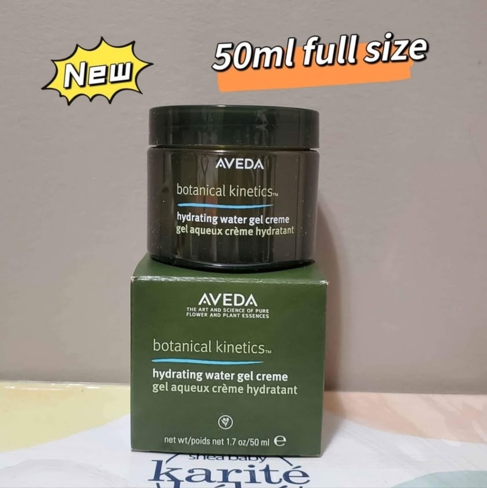 Aveda botanical kinetics™ hydrating water gel cream 50ml